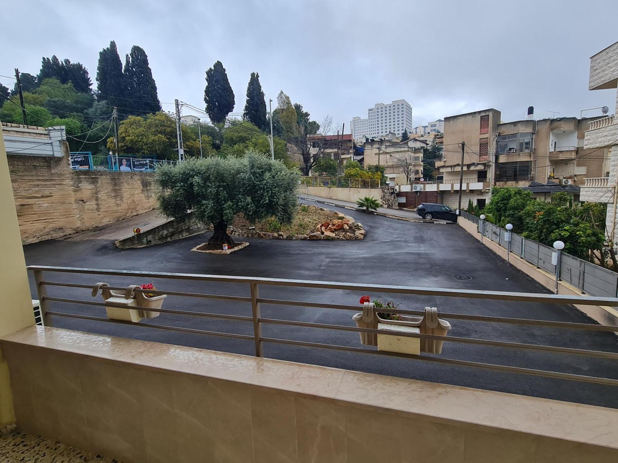 Rizik's Guest House Nazareth Exterior foto