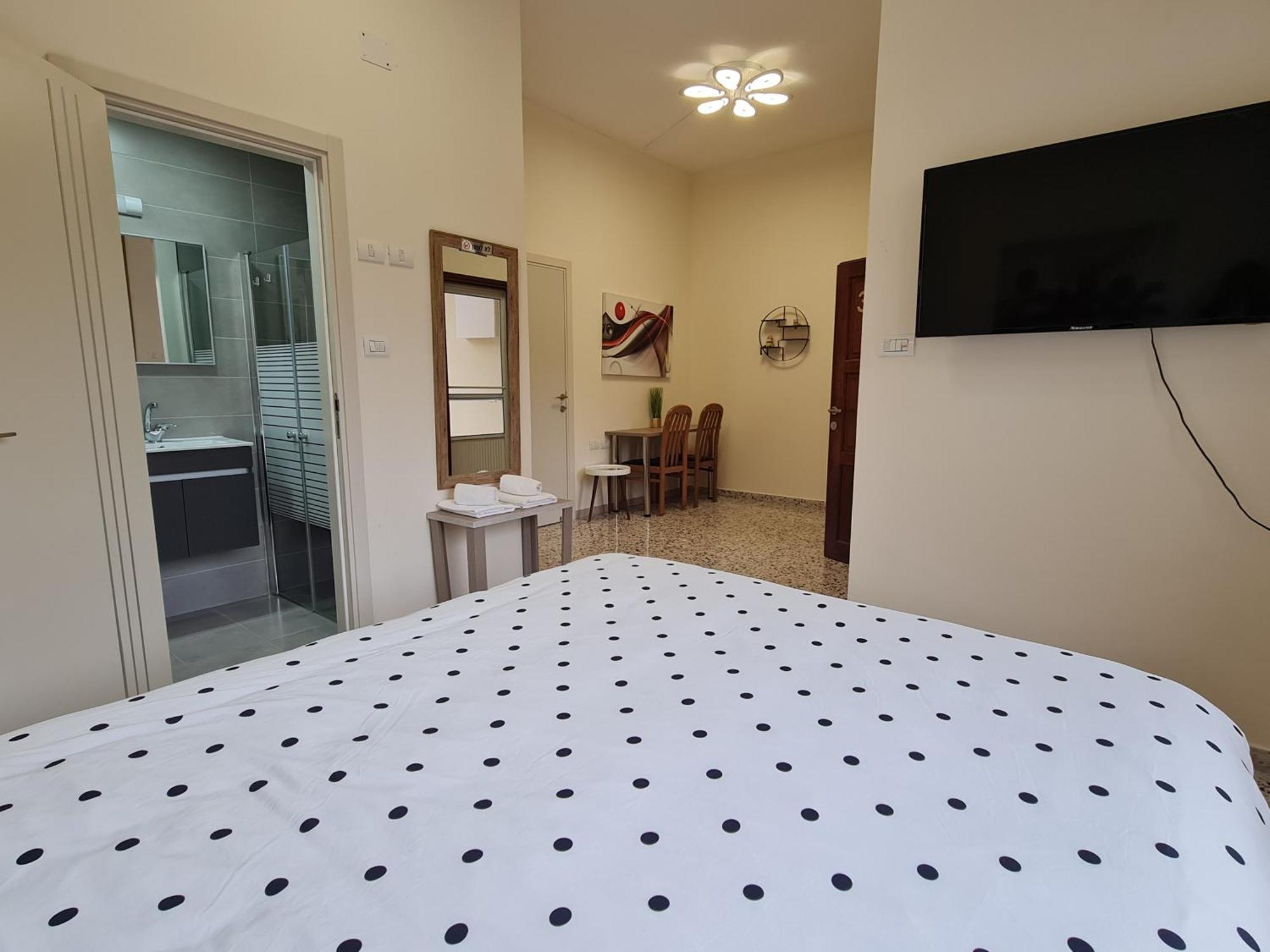 Rizik's Guest House Nazareth Exterior foto
